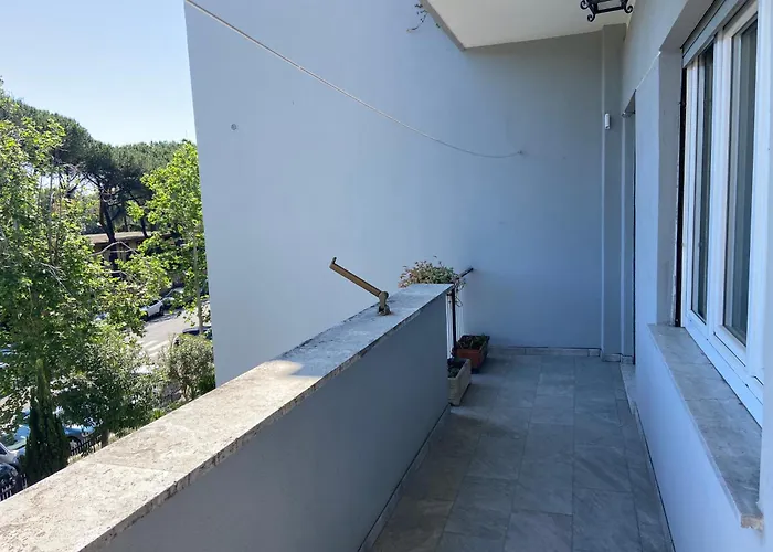 Apartment Rome, With Park View *