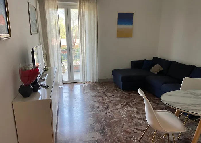 Rome, With Park View *