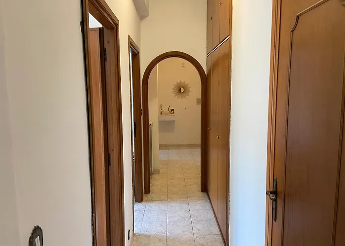 Apartment Rome, With Park View *
